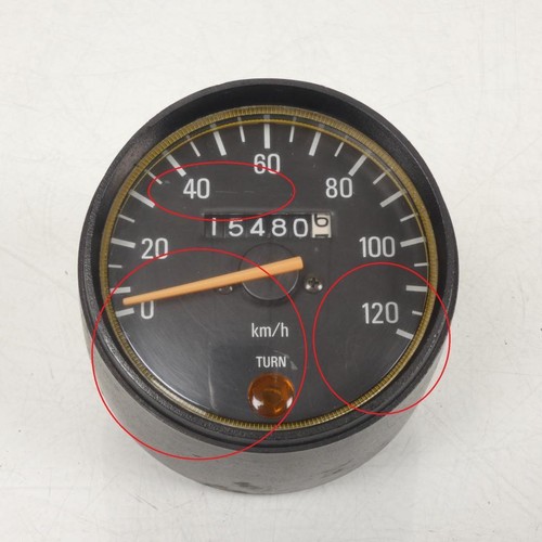 Compteur origine pour moto