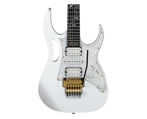 Used ibanez jem7vpwh steve - used, vai