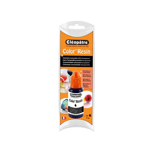 Colorant pour résine - , d'époxy