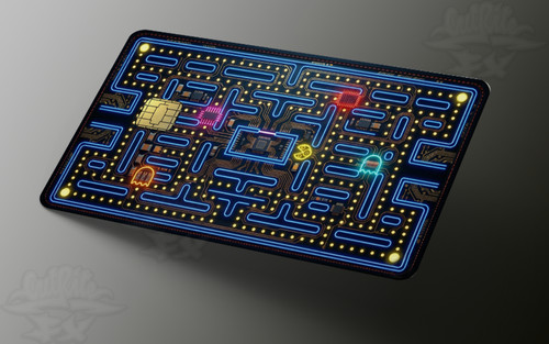 Cyber maze neon circuit - cyber, –