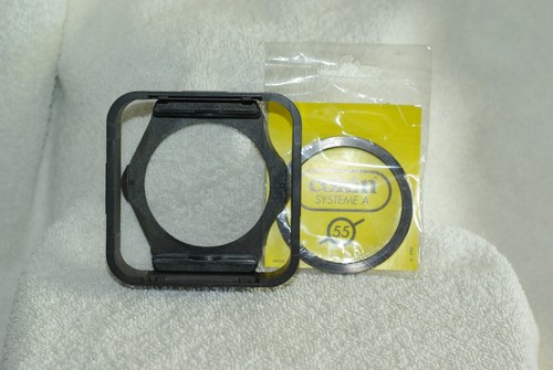 Support filtre cokin - de,