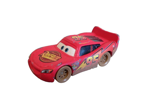 Disney cars flash - flash, mcqueen