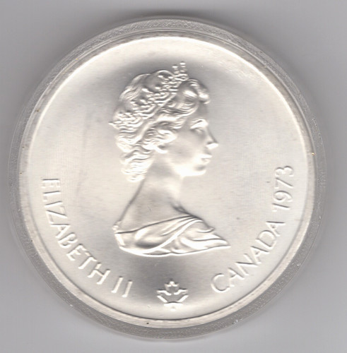 Canada dollars 1973 - dollars,