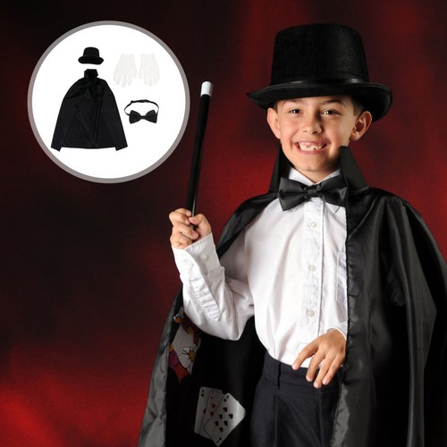 Pcs costume magicien - pcs,