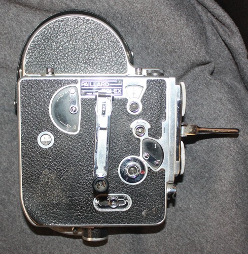 Paillard bolex h16 - paillard, non