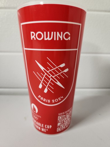 Eco cup rowing olympic - rowing, games