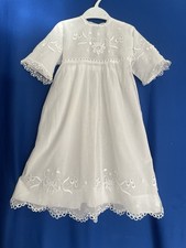 Ancienne robe enfant - robe,
