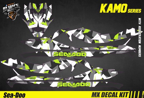 Kit déco pour decal - pour, for