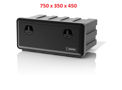Daken just 750 - daken, coffre