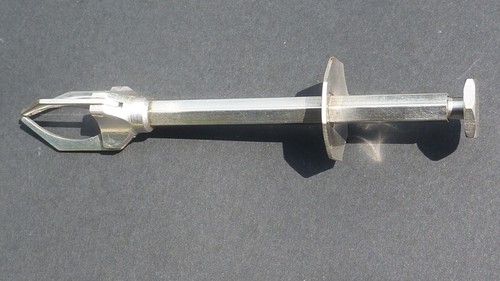 Ancienne pince sucre - pince, ou