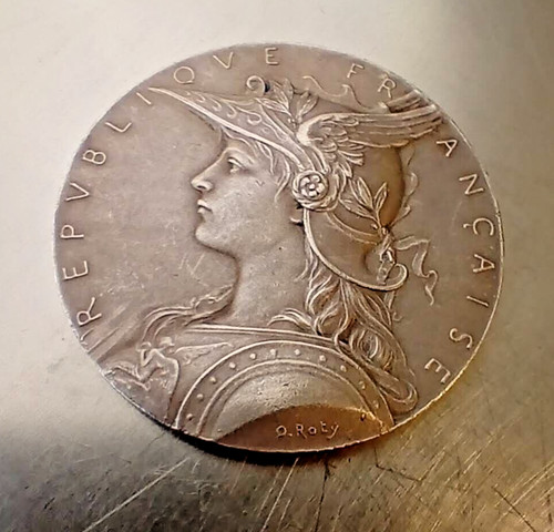 Médaille bronze 37mm prix - 37mm,