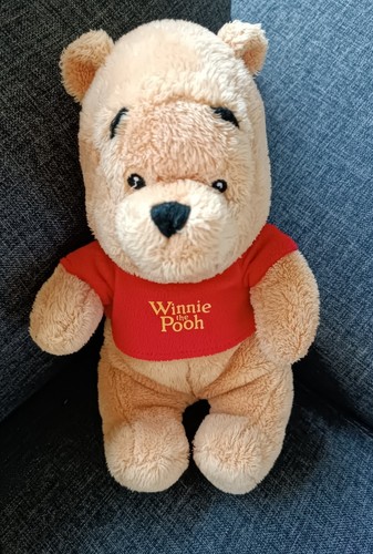 Peluche plush soft winnie - plush,