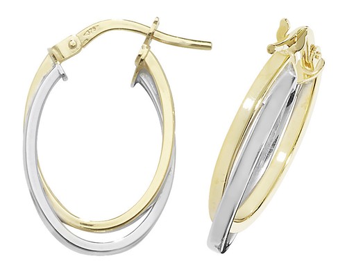Boucles oreilles créoles - boucles, d'oreilles