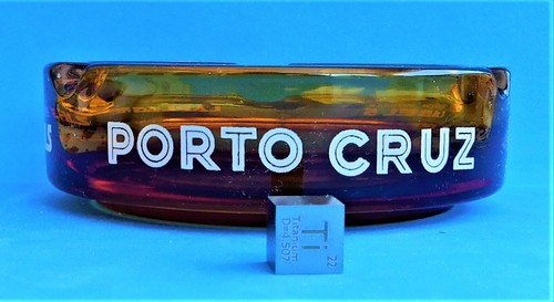 Cendrier publicitaire porto - publicitaire,