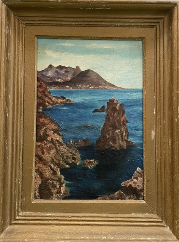 Tableau peinture ancienne