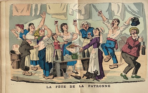 Journal monde plaisant 1883 - monde,