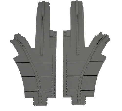 Lego train rails chemin - lego®,