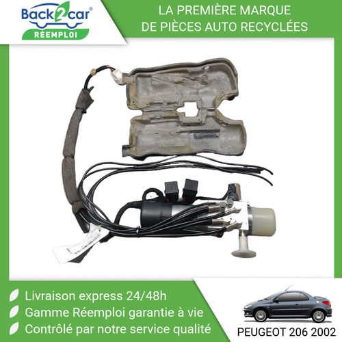 Moteur toit ouvrant - moteur,
