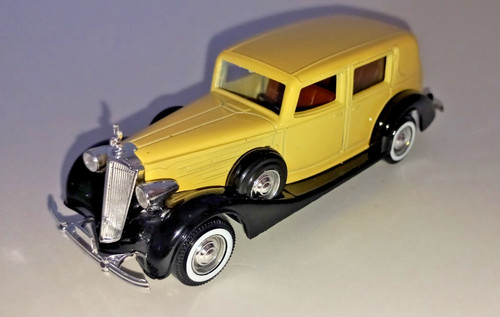 Packard 1937 solido - 1937, 1/43