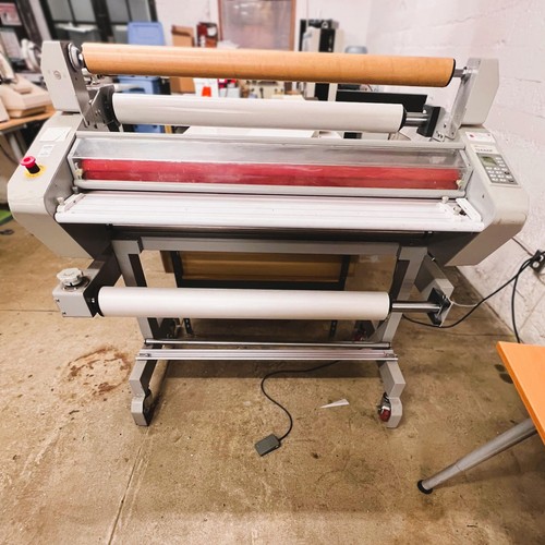 Gbc 1244wf wide format - 1244wf,
