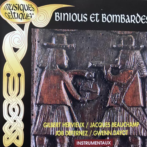 Binious bombardes gilbert - binious,