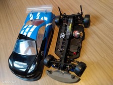 Châssis xxx team losi avec - losi,