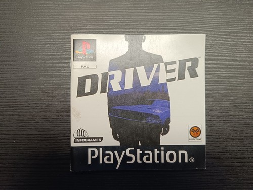 Notice seule driver sony ps1 - sony,