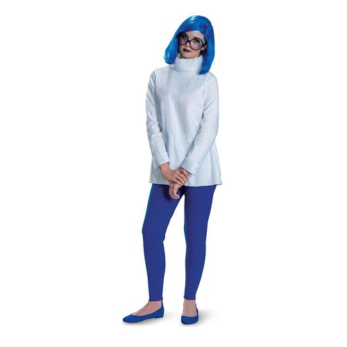 Costume deluxe adulte - deluxe,