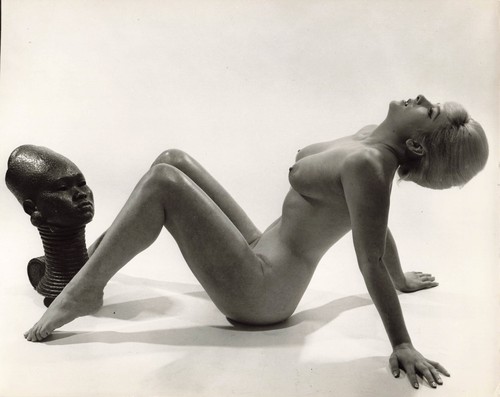 Artistique photo presse - nu,