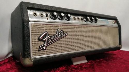 Fender bassman amp - bassman, head