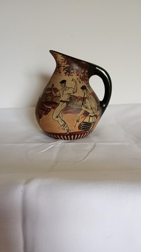 Pichet gres basque - gres,