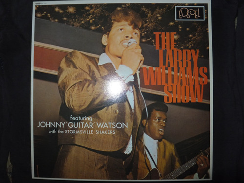 Vinyl tours the larry - vinyl,