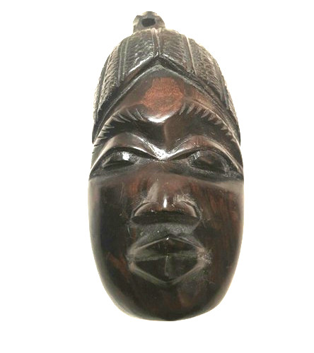 Superbe sculpture africaine - sculpture, en