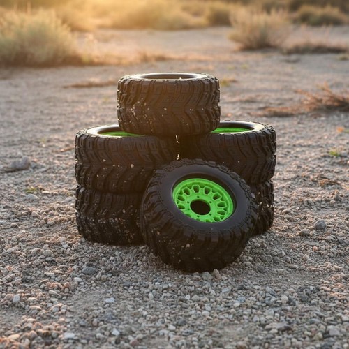Roue monster truck rc - de,
