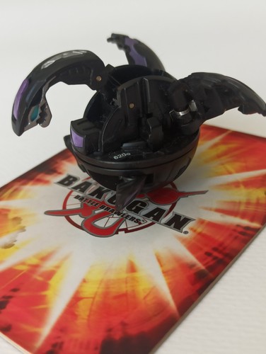Bakugan battle brawler darkus - battle, brawler-darkus