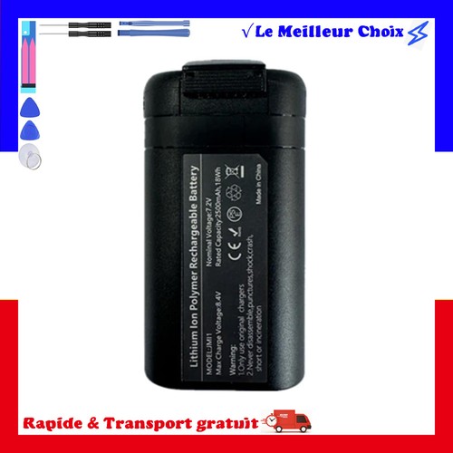 Batterie mini 18wh pour dji - 1,