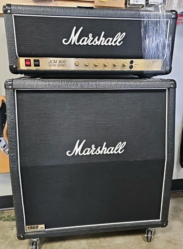 Marshall 1960 lead - marshall,