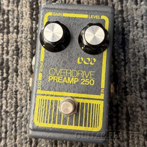 Dod 1982 250 overdrive - 250,