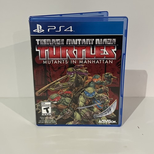 Teenage mutant ninja turtles - teenage,