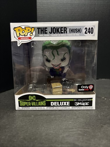 Funko pop jim - pop!, deluxe