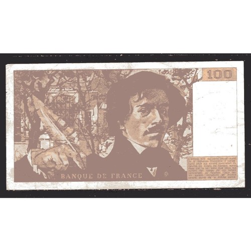 Billet banque france - billet,