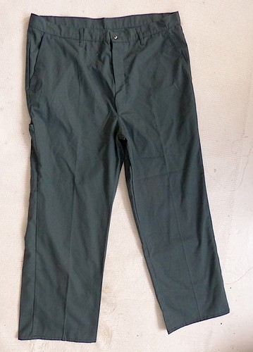 Grand pantalon travail - pantalon, de