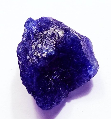 Pierre tanzanite naturelle - tanzanite,