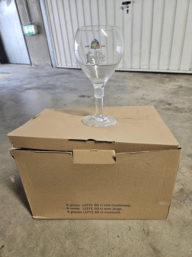 Verres bière leffe - leffe, cl