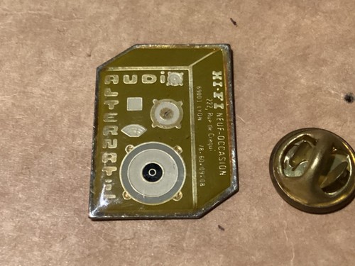 Pins audio alternatif - alternatif, hi