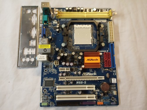 Carte mere asrock n68 - n68-s, rev