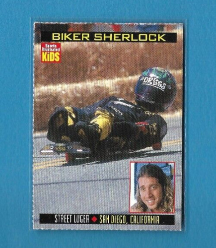 2000 kids biker sherlock - kids,