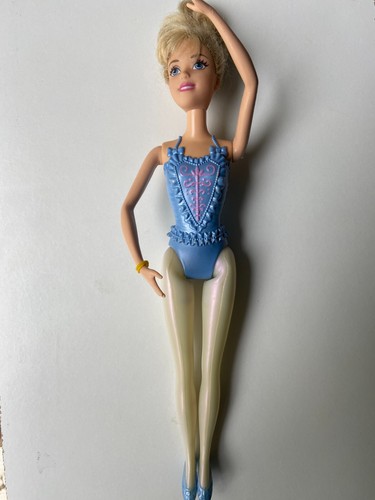 Poupée barbie ballerine - poupée,