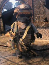 Playmobil custom forces - playmobil,