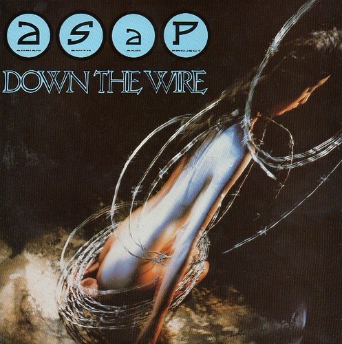 Adrian smith and - project, down